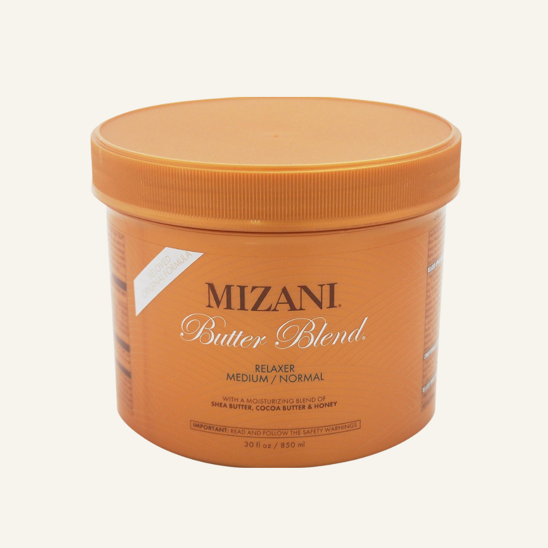 Mizani Relaxer Karim SalonandSpa