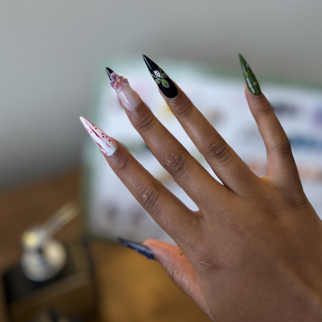 Nail Art Karim Salon & Spa