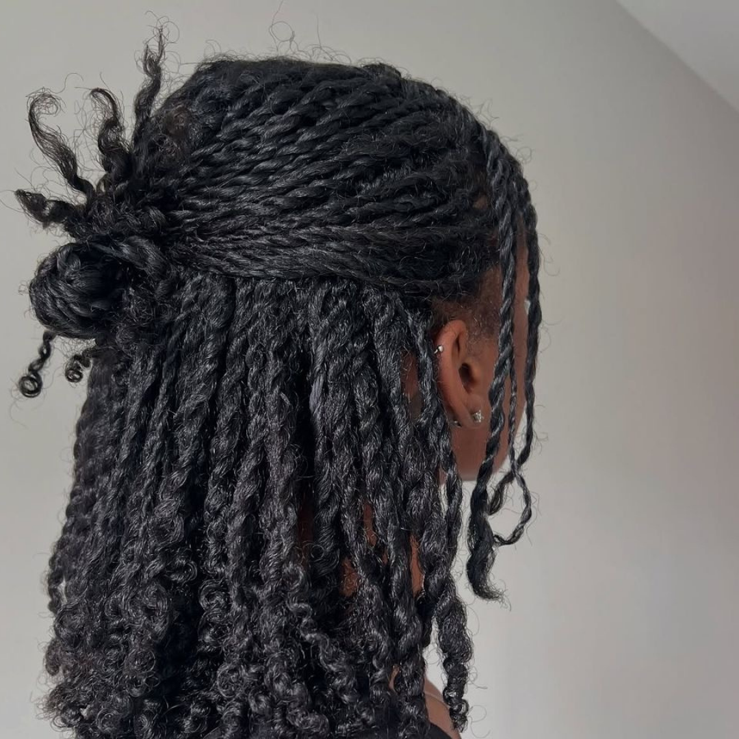 Natural Twists Karim Salon & Spa