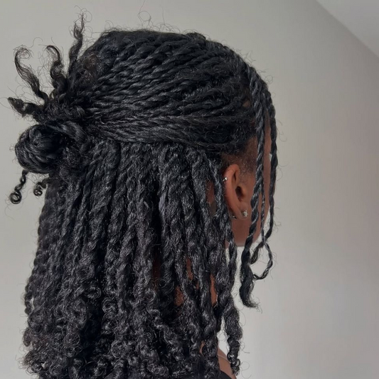 Natural Twists Karim Salon & Spa