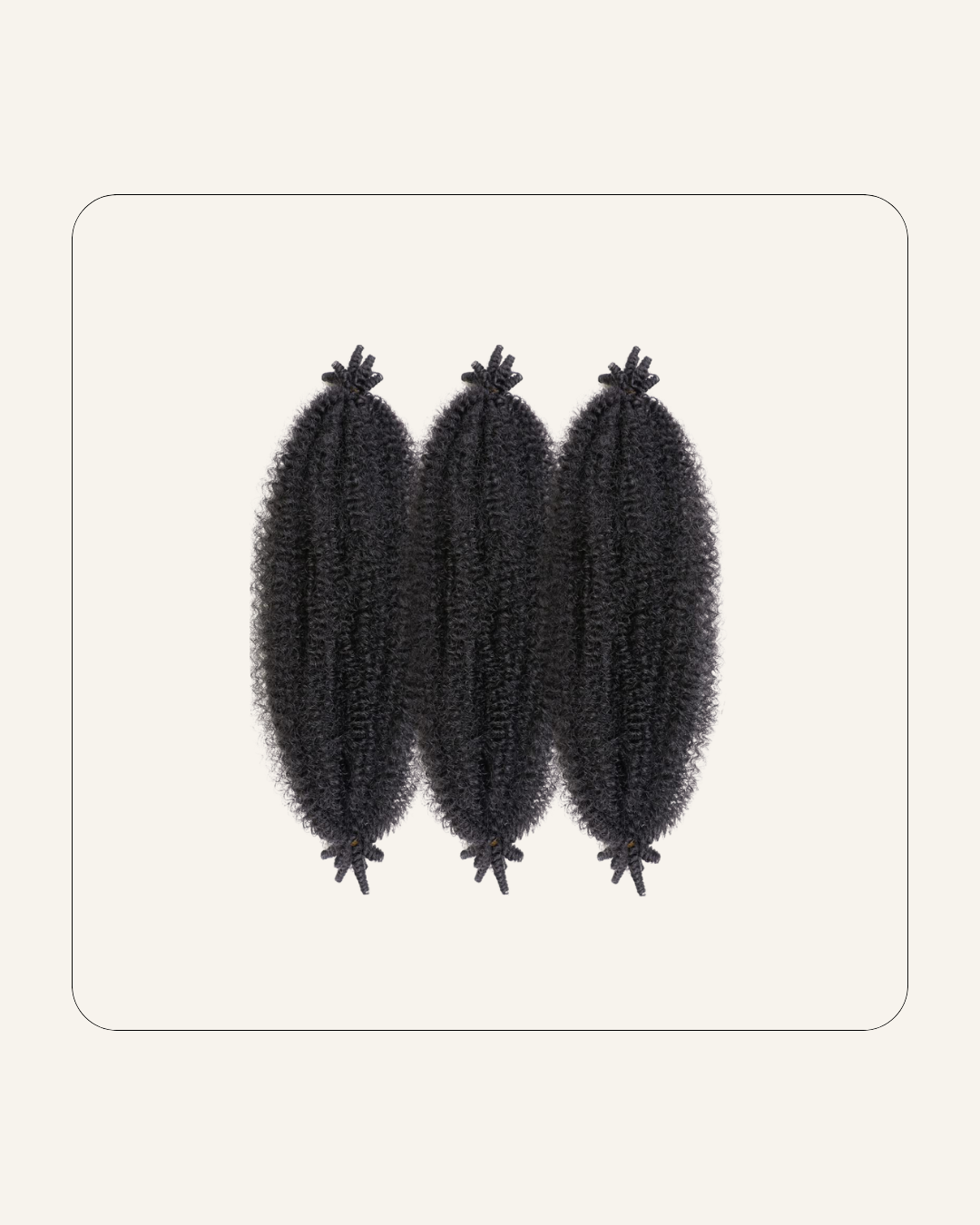 Nnene ( Natural) Twist Braids GUESS GAL