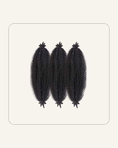Nnene ( Natural) Twist Braids GUESS GAL