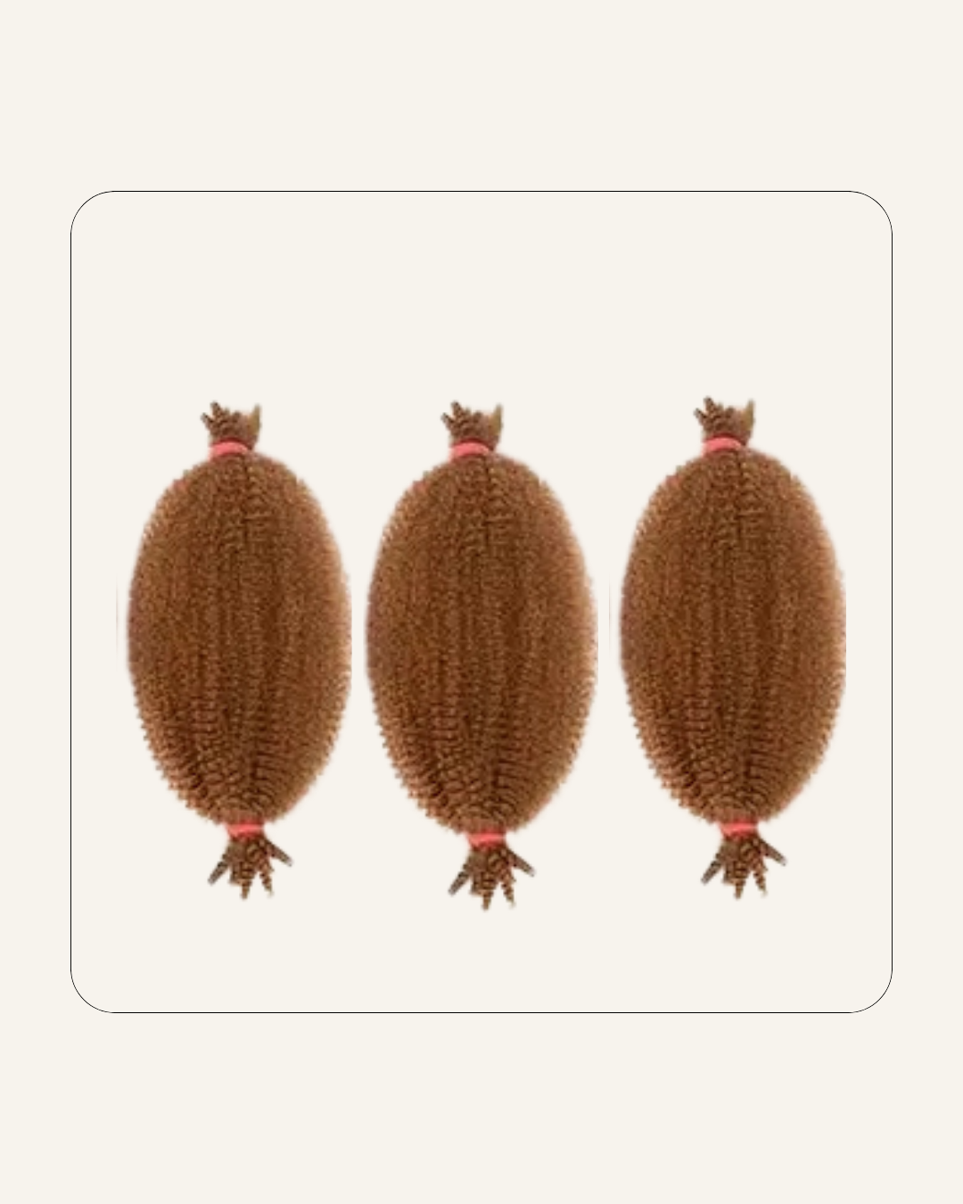 Nnene ( Natural) Twist Braids GUESS GAL