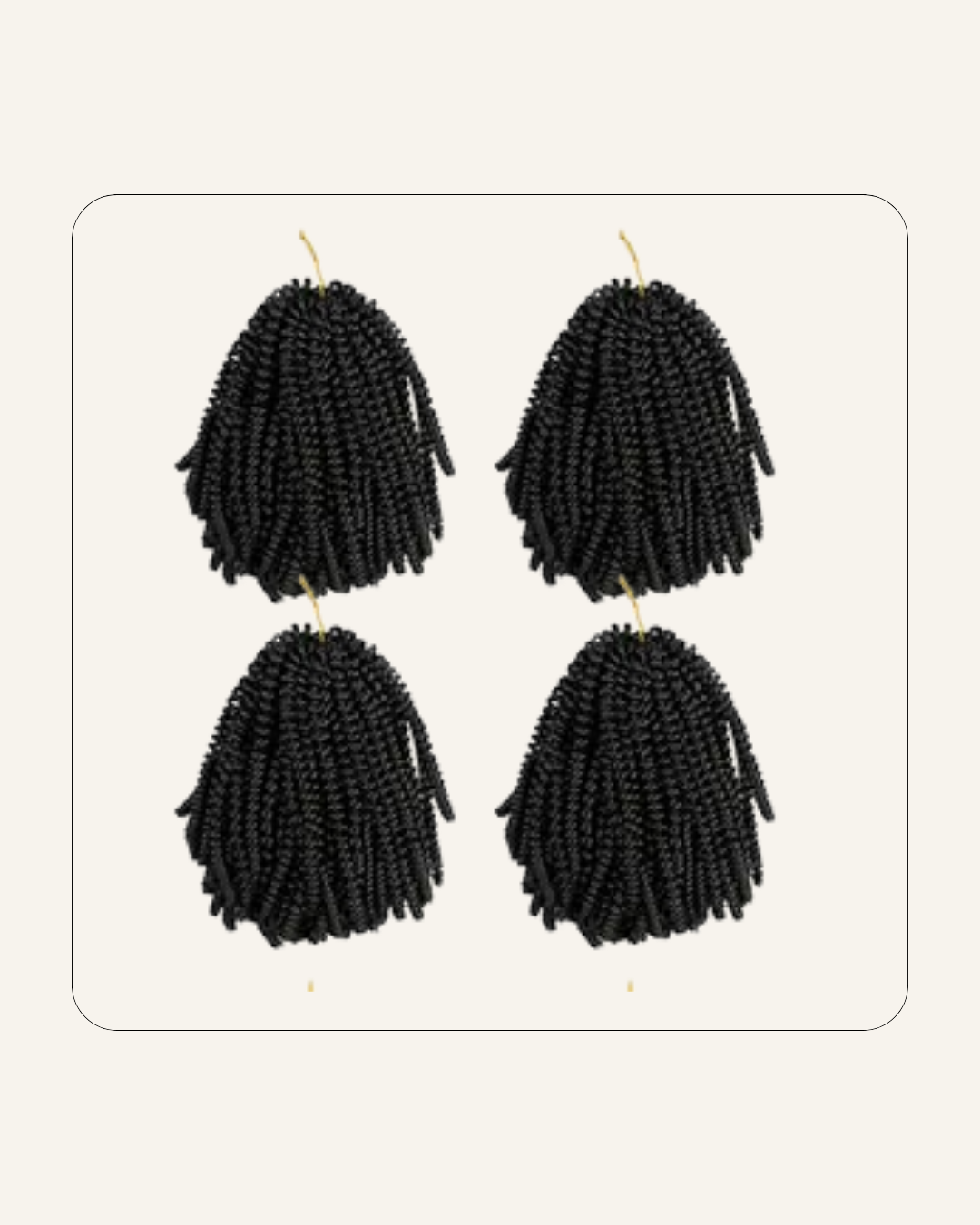 Nubian Twist Braids Karim SalonandSpa