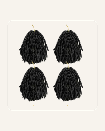 Nubian Twist Braids Karim SalonandSpa