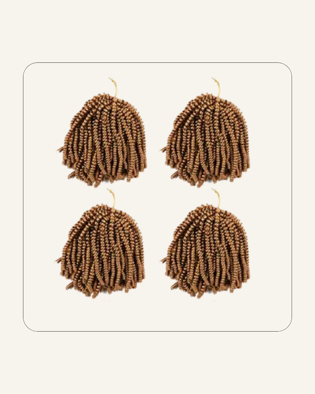Nubian Twist Braids Karim SalonandSpa