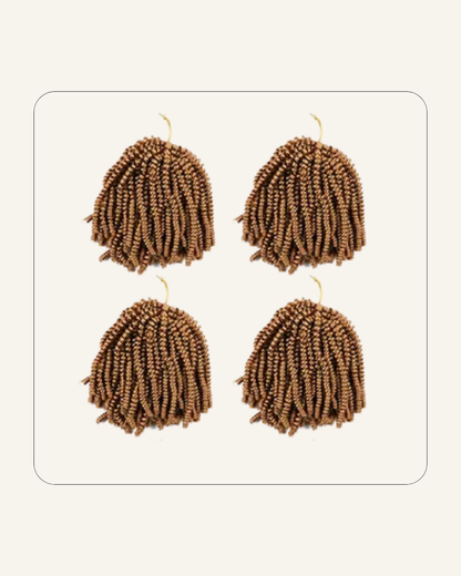 Nubian Twist Braids Karim SalonandSpa