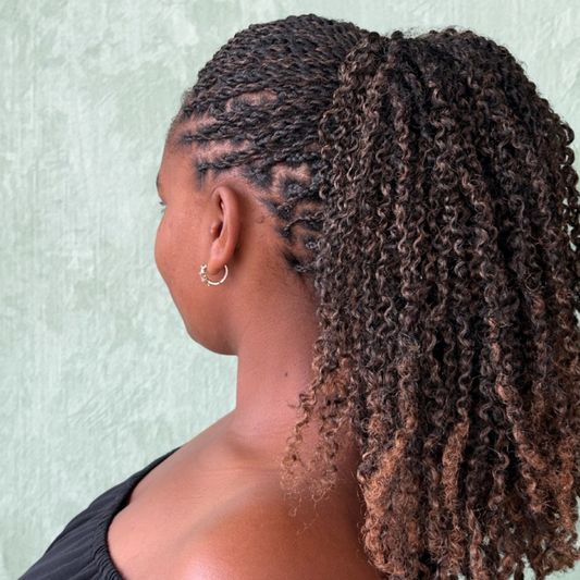 Nubian Twists Karim Salon & Spa