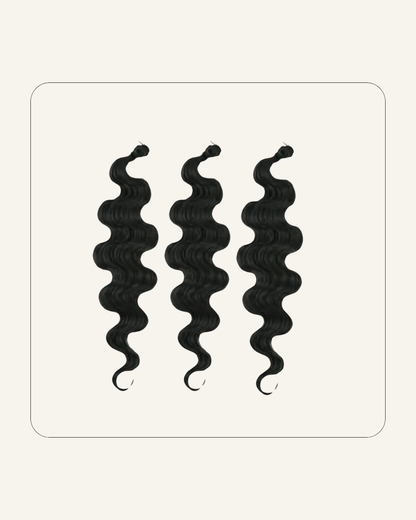 Ocean Braids BONESTRAIGHT