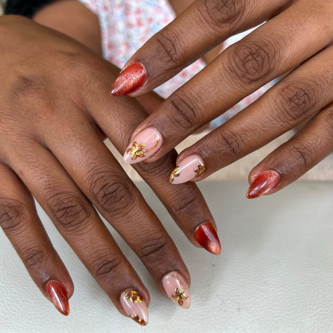 Overlay with Tips Karim Salon & Spa