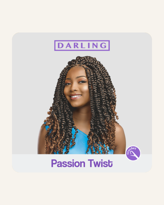 Passion Twist Braid Karim SalonandSpa