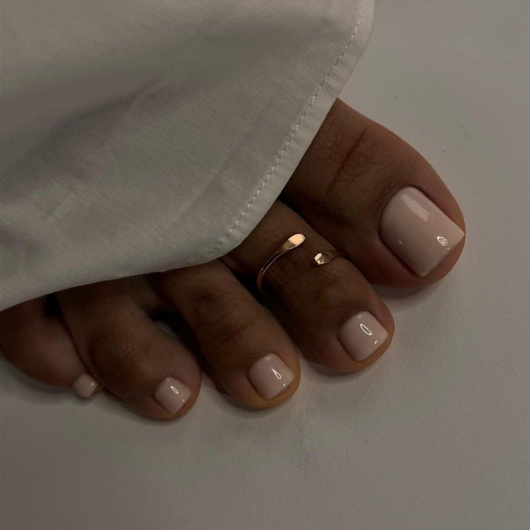 Pedicure + Gel Polish Karim Salon & Spa