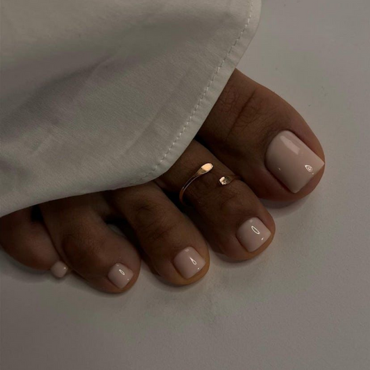 Pedicure + Gel Polish Karim Salon & Spa