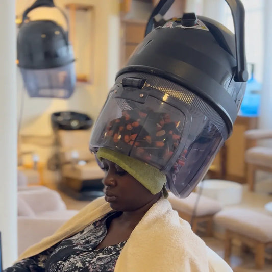 Roller Set + Dryer Karim SalonandSpa