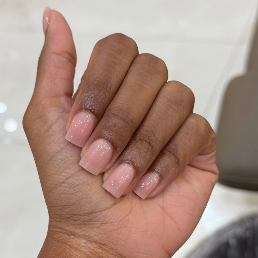 Russian Dry Manicure Karim Salon & Spa