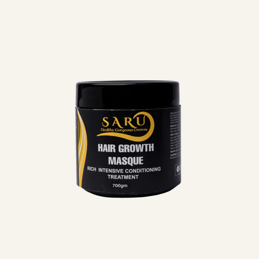 Saru Hydrating Masque Karim SalonandSpa
