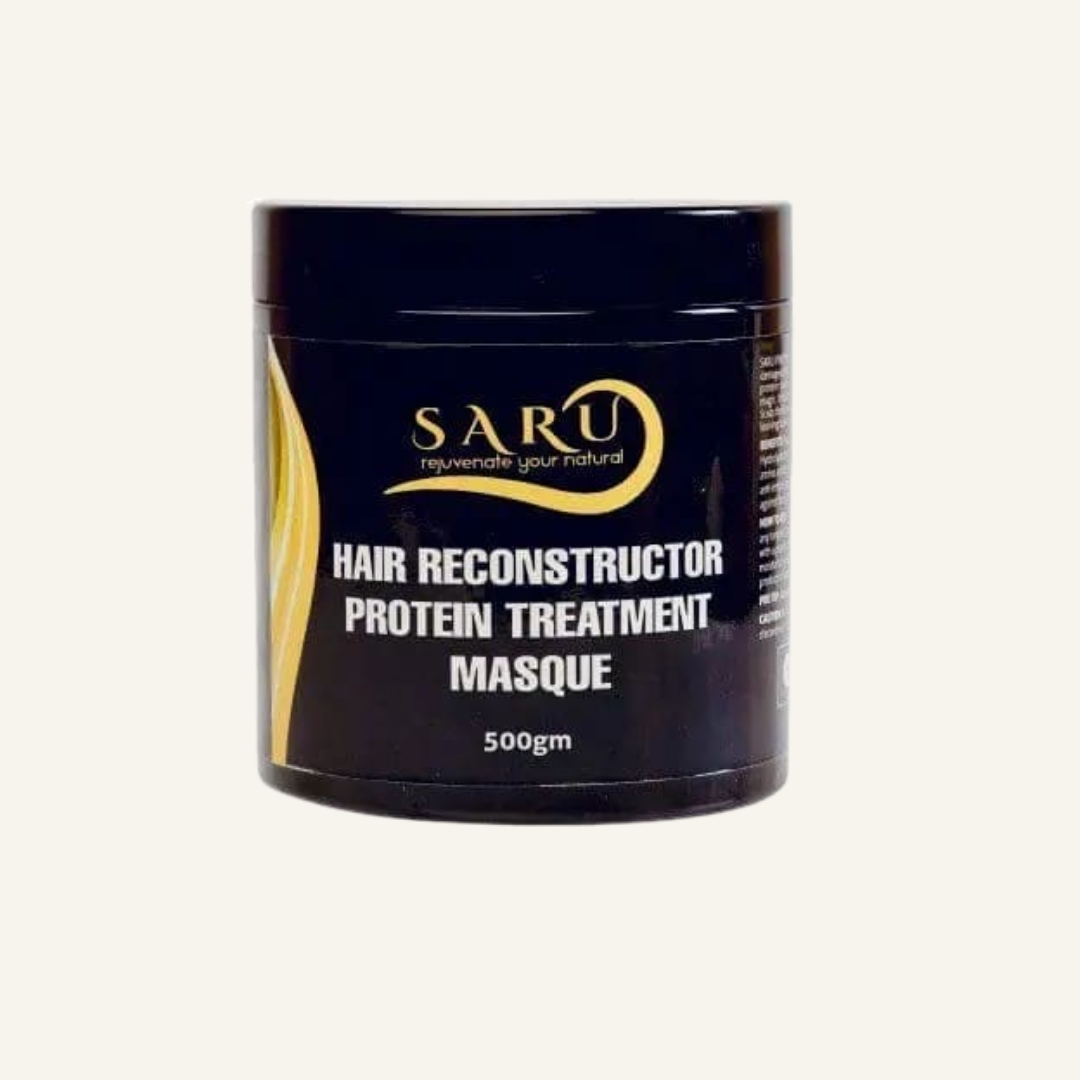 Saru Protein Treatment Karim SalonandSpa