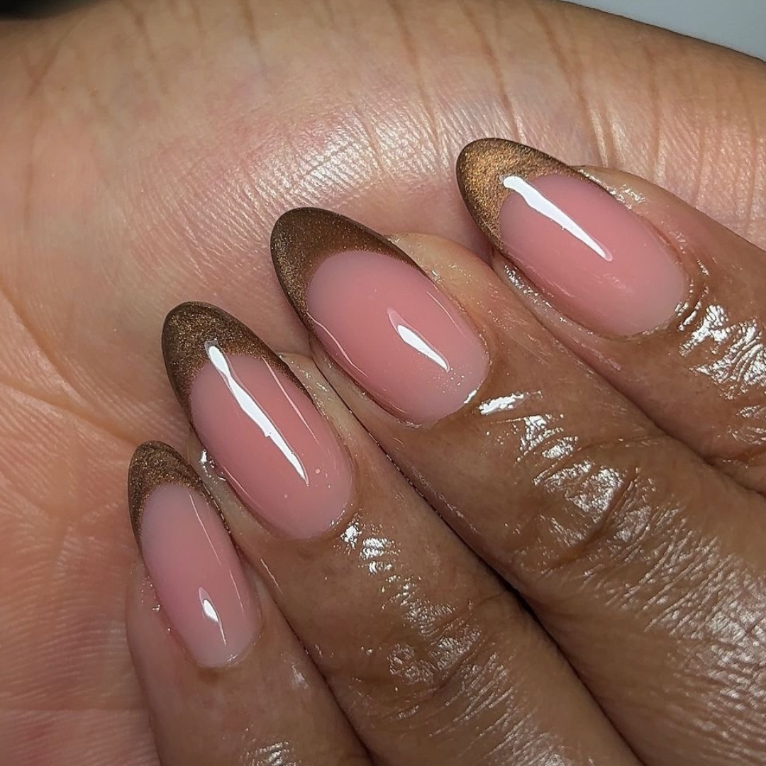 Sculpted Gum Gel Karim Salon & Spa