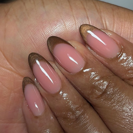 Sculpted Gum Gel Karim Salon & Spa