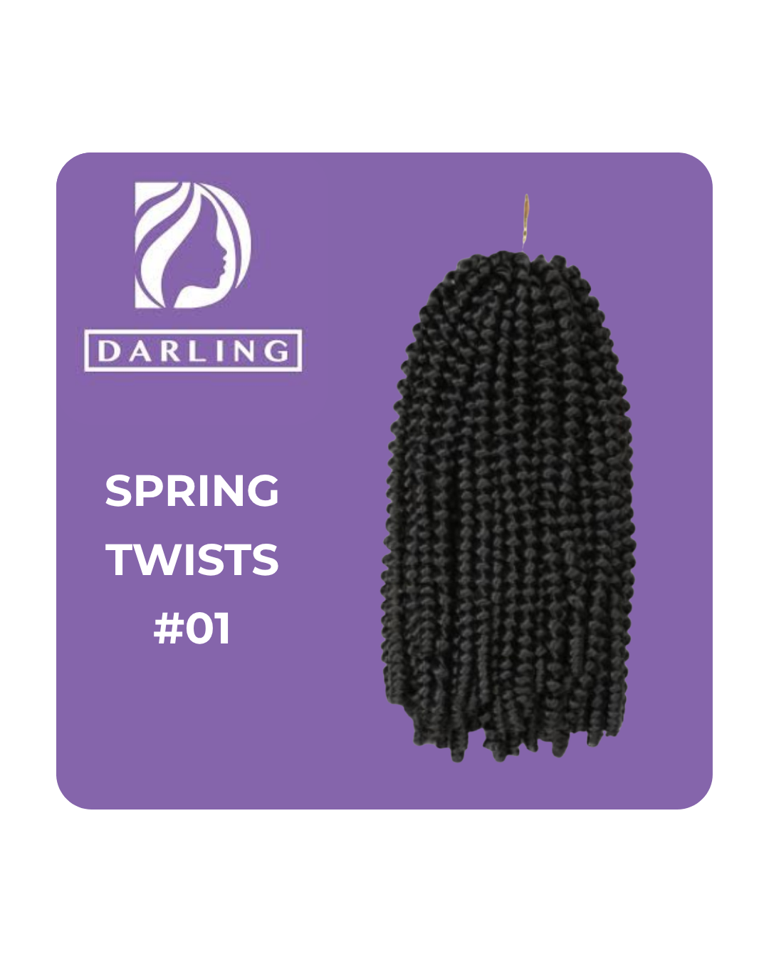 Spring Twist Braids Karim SalonandSpa