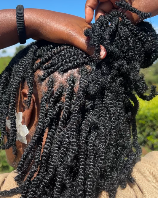 Spring Twists Karim Salon & Spa
