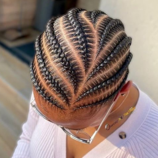 Swahili Stitch Lines Karim Salon & Spa