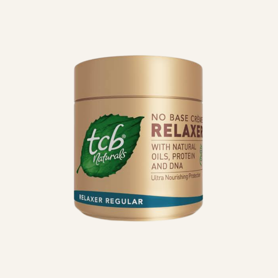 TCB Relaxer Karim SalonandSpa