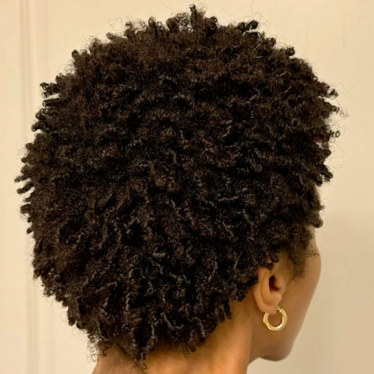 Natural Wash & Afro Go Karim Salon & Spa