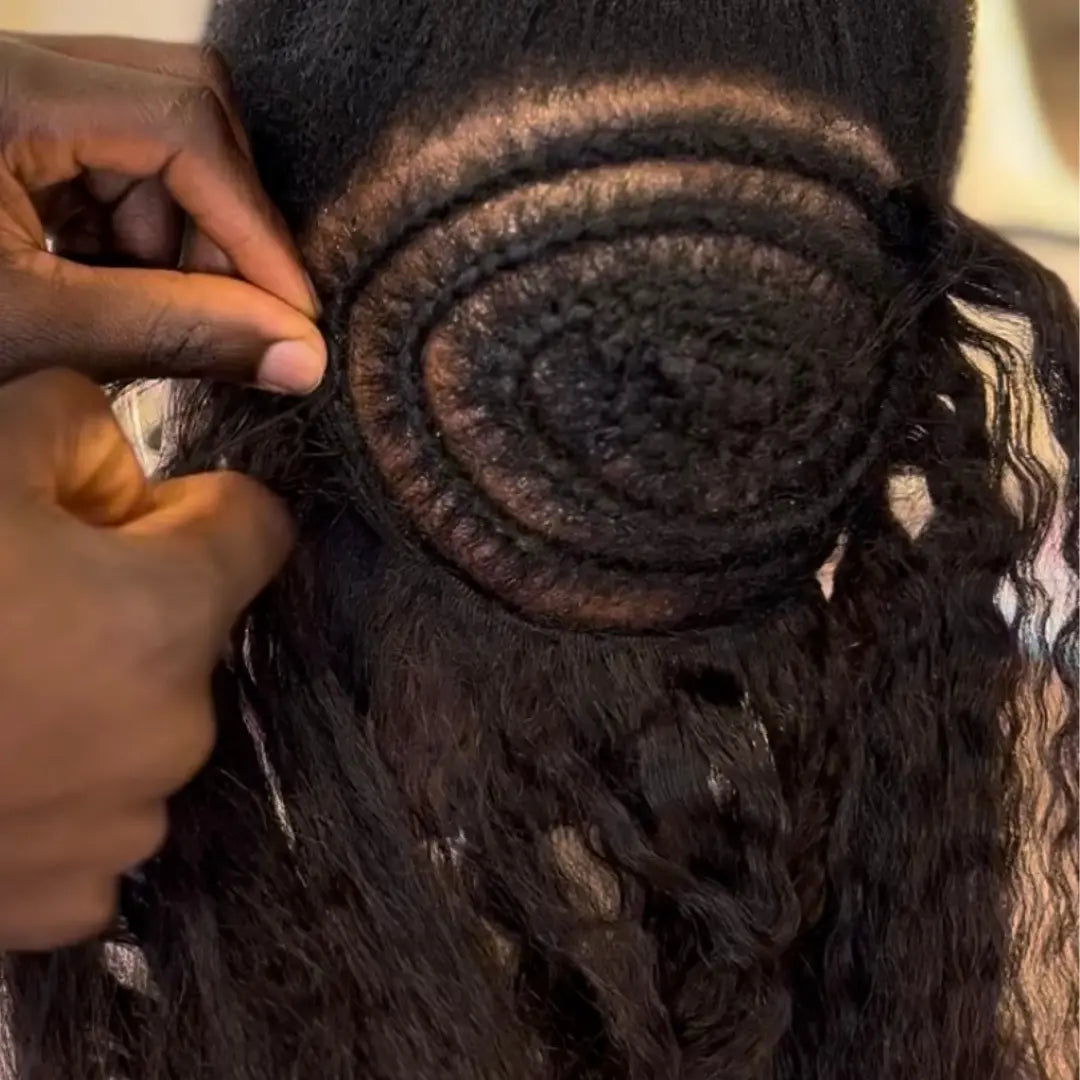 Weave Take Down Karim Salon & Spa