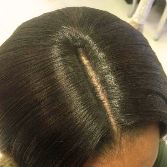 Weaving Full Head Karim Salon & Spa