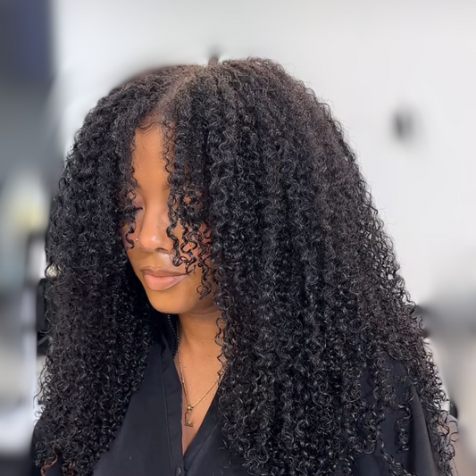 Human Hair Crotchet Karim Salon & Spa