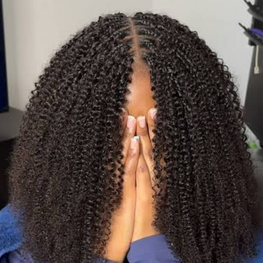 Human Hair Miracle Knots Karim Salon & Spa