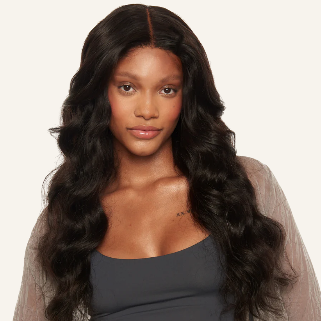 Karim Wavy Sew In Karim Salon & Spa
