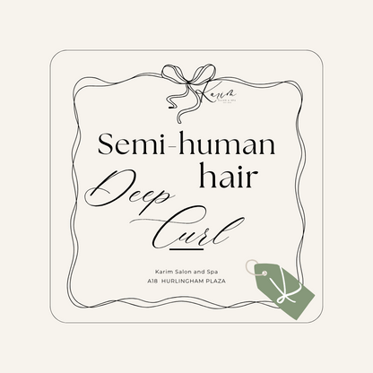 Deep Curl Twist Braids Karim SalonandSpa