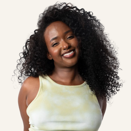 Karim Curly Sew In Karim Salon & Spa