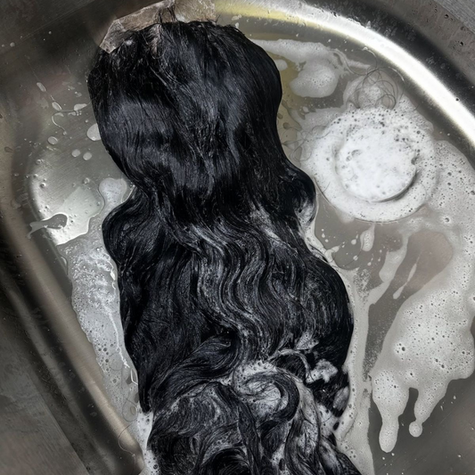 Wig Revamp – Bundle Addition Karim Salon & Spa