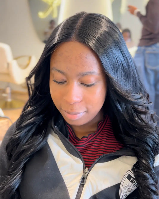 Wig Install & Styling Karim Salon & Spa