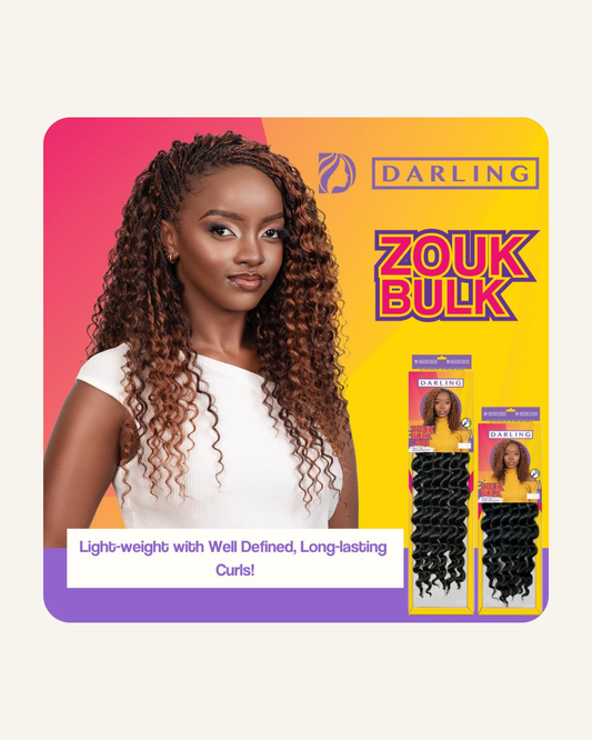 Zouk Bulk Braids Karim SalonandSpa