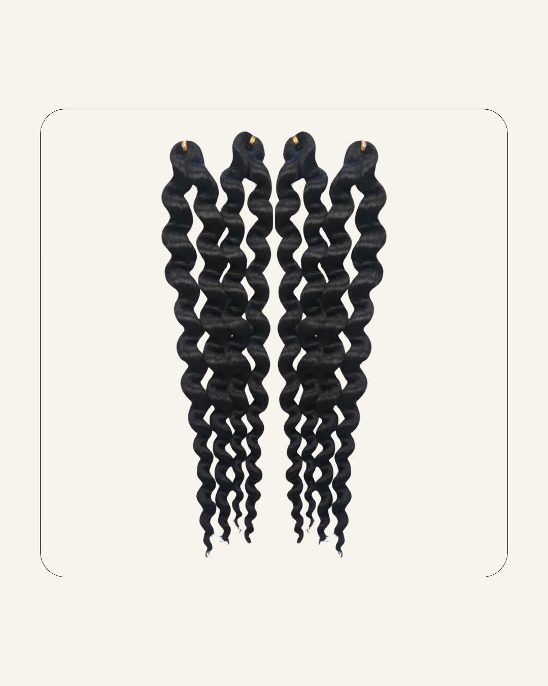 Zouk Bulk Braids Karim SalonandSpa