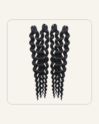 Zouk Bulk Braids Karim SalonandSpa
