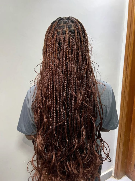 Boho French Curls