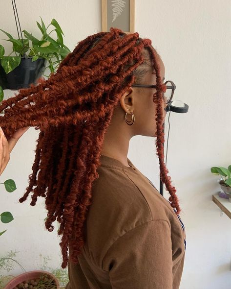 Butterfly Locs