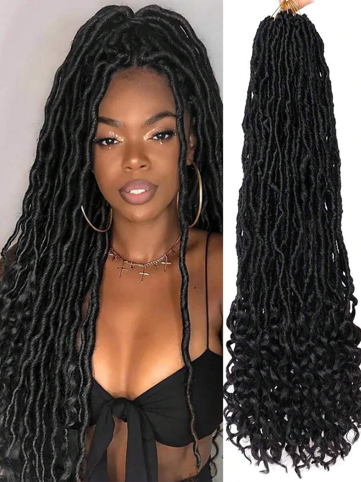 Faux Locs
