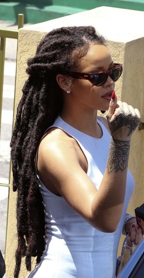 Riri Locs